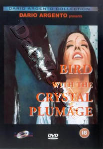 Bird with the Crystal Plumage (DVD)